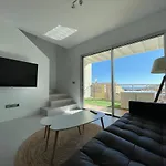 Stylish Seaview Duplex In Arguineguin