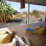 North Shore Villas Lajares, Villa Manalari, Private And Heated Pool