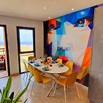Ferienwohnung Infinity View - Caleta Fuste, Max 8 Personen - Meerblick - Glasfaserinternet