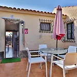 One Bedroom Bungalow With Shared Pool Furnished Terrace And Wifi At Playa Del Ingles Maspalomas 1 Km Away From The Beach