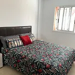 Beach Front Apartment