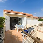 Homeforguest Modern Apartment In San Agustin 2 Min From The Beach