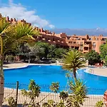 Casa Soleada Close To The Sea + Beach, Wifi, 2 Pools, Terrace, Sea View, Sat-Tv