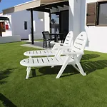 Precioso Bungalow En Complejo Privado Con Piscina