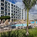 First Line Beach Apartment