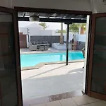 Stunning Villa Arabella - Heated Pool - Bbq - Amazing Terrace - Playa Blanca