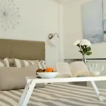 Atico En El Corazon De Santa Cruz/ Cozy Penthouse