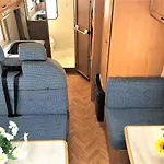 Different Holidays At Motor Camper Caravan At Tenerife South