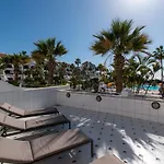 Park Santiago IV 181 - Two Bed With Pool And Sea View