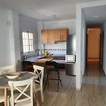 Palm-Mar Heated Pool,Parking,Air,Wifi
