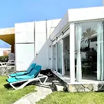Cozy One Bedroom Apartment With Sea View, Pool, Wifi, Ac, San Agustin