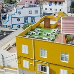 Comfortable Apartment In Lomo Quiebre, Sea View And Mountain