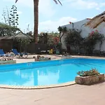 Lovely 1-Bed Bungalow In Parque Holandes