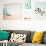 3Bdr + 2Bath Ocean View Apartment