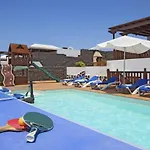 Villa Bandera With Private Heated Pool And Childrens Play Area