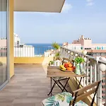 Home2Book Sea View Studio Puerto De La Cruz
