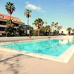 Sunset Apartment With Sea View And Free Wifi In The Heart Of Las Americas
