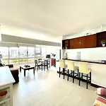 Apartamento Sur De Gran Canaria, Segunda Linea De Playa Con Wifi