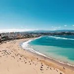 Atlantic Flat - Acogedor Piso En Vegueta, Las Palmas