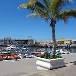 Front Line Marina Apartment With Roofterrace