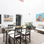 Home2Book Stylish Design House In La Laguna Center