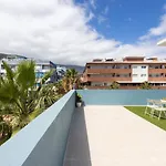 Home2Book Stylish Apartment Puertito De Gueimar