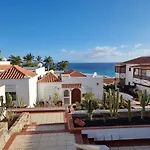Casa Playa Del Duque 2 In 1St Sea Line Directly At The Beach, Heated Pool, Wifi