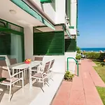 Beachfront Apartment Las Burras Fa03