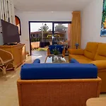 Duplex Meloneras With Free Wifi And Private Garden