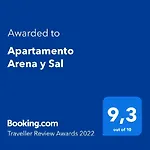 Apartamento Arena Y Sal