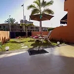 Duplex Meloneras With Free Wifi And Private Garden