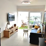 Apartment Aqui Todo Empieza - Pool View - Free Wifi - Smart Tv-Residence Senator