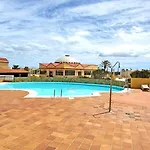 Ferienwohnung Casa Wika - Costa Calma - Glasfaserinternet - Pool