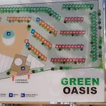 Green Oasis By The Pool