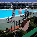 Poolside Duplex In Secure Gated Complex