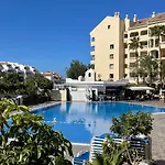 Castle Harbour Los Cristianos Beautiful Studio With Pool View