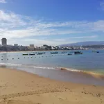 Canteras Nice Beach. Holiday Home.2Bdrm.