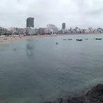 Las Canteras Las Puntillas Beach