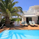 Casa Estano With Private Pool & Ac In Puerto Del Carmen