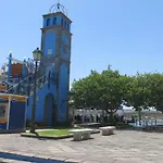 50 Meters From The Ocean