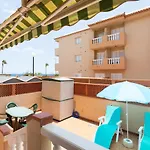 Home2Book Beach And Pool Caletillas Terrace Apartment