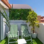 Medano4You The Jungle Terrace