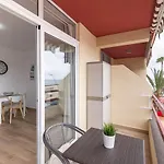 Los Cristianos - San Telmo Piscina Y Vistas Mar 2