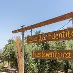 Eden Ecologico En Casa La Fuentita