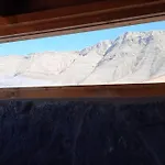 360 View To Ocean And Cliffs