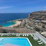 Heerlijk Appartement Met Prachtig Uitzicht Op Balcon Amadores!