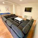 Luxury Villa San Borondon With Private Heated Pool By Vallecid