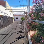 Finca Oasis Mango,Holiday Home, Vivienda Vacacional, Candelaria Comunal Pool, Sea View From Private Terraces,3 Mins To Town By Car, Wifi, Netflix