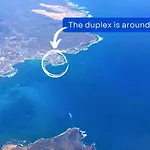 Duplex With Sea View And Private Parking