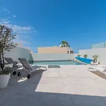 Villa With Heated Pool Near Golf Costa Adeje